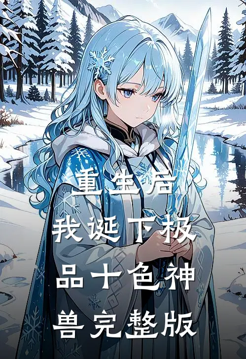 重生后,我诞下极品十色神兽完整版
