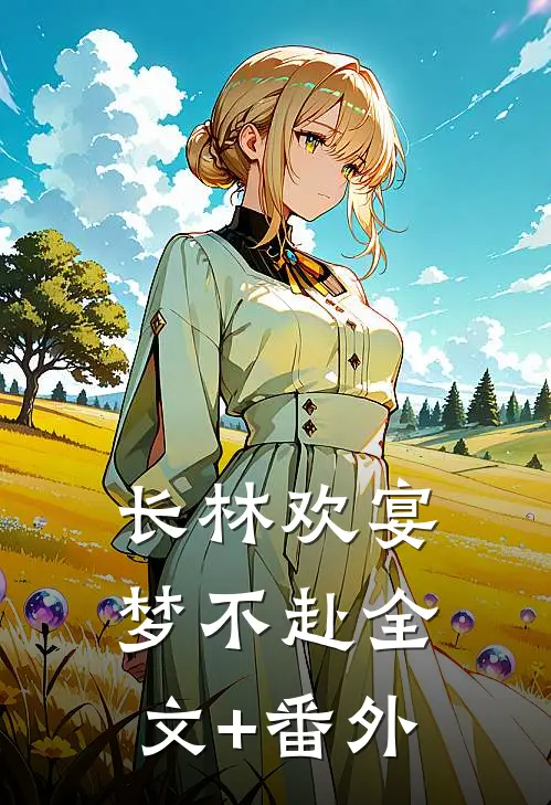 长林欢宴梦不赴全文+番外