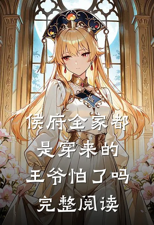 侯府全家都是穿来的,王爷怕了吗完整阅读免费
