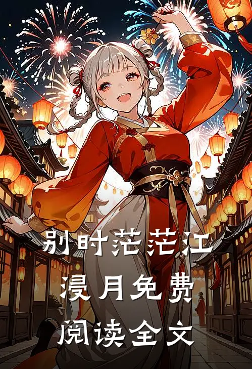 别时茫茫江浸月免费阅读全文