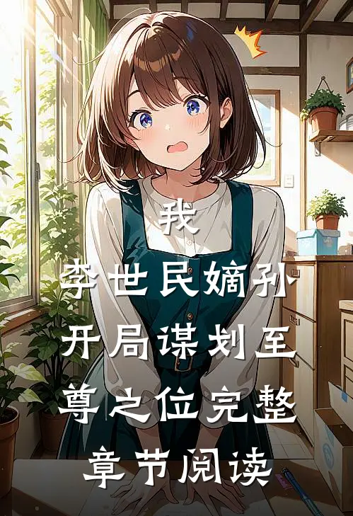 我,李世民嫡孙,开局谋划至尊之位完整章节阅读免费