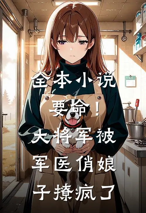 全本要命!大将军被军医俏娘子撩疯了免费阅读