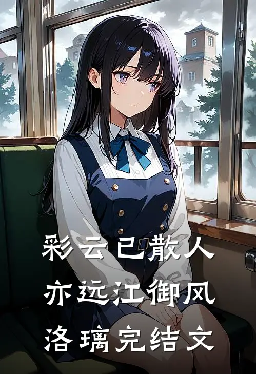 彩云已散人亦远江御风洛璃完结文