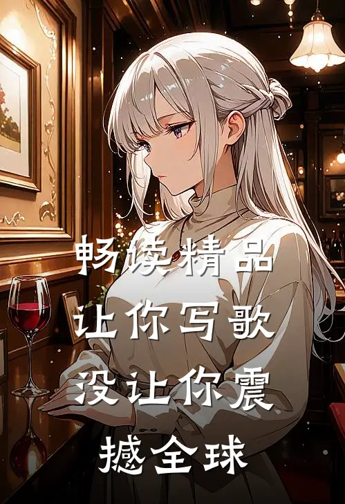 畅读精品让你写歌,没让你震撼全球