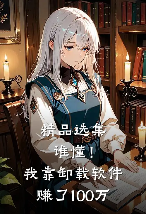 精品选集谁懂!我靠卸载软件赚了100万是真的吗