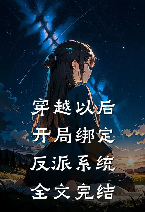 穿越以后，开局绑定反派系统全文完结