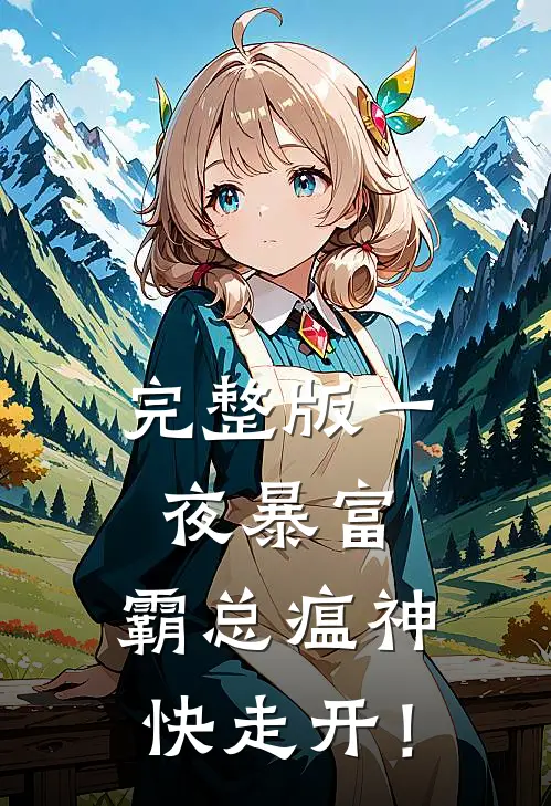 完整版一夜暴富：霸总瘟神快走开！