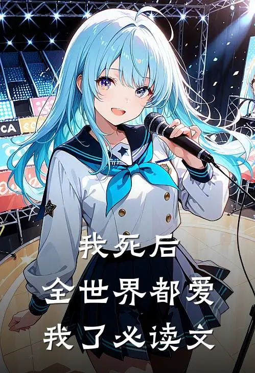 我死后,全世界都爱我了必读文学