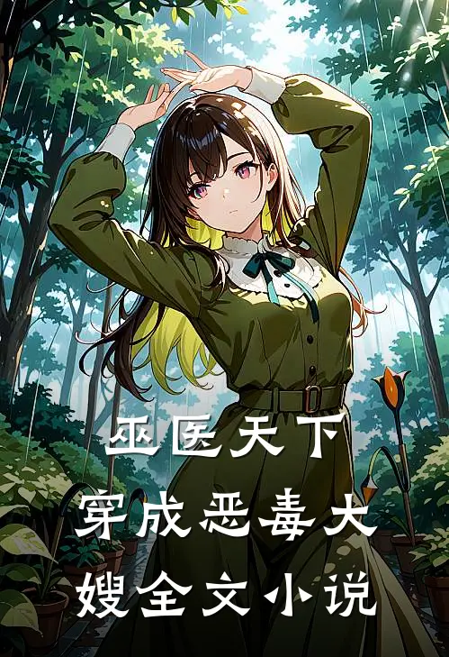 巫医天下穿成恶毒大嫂全文阅读