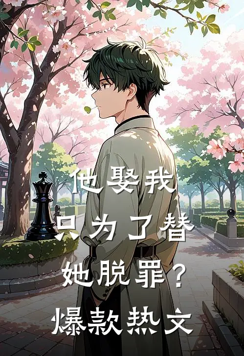 他娶我,只为了替她脱罪?爆款热文在线阅读