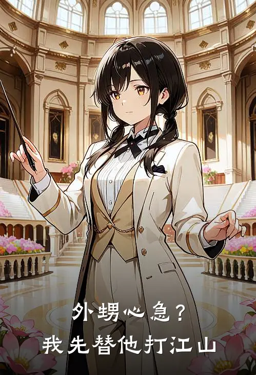 外甥心急?我先替他打江山的说说