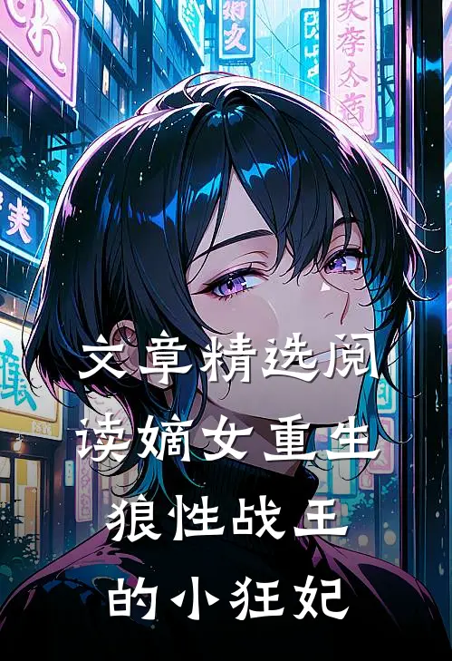 文章精选阅读嫡女重生,狼性战王的小狂妃