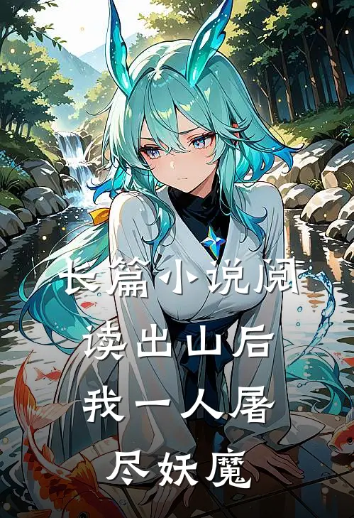 长篇小说阅读出山后，我一人屠尽妖魔