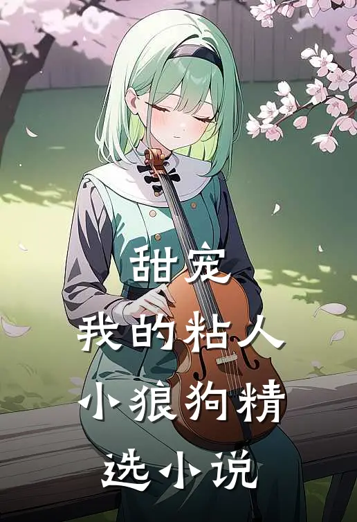 甜宠我的粘人小狼狗精选