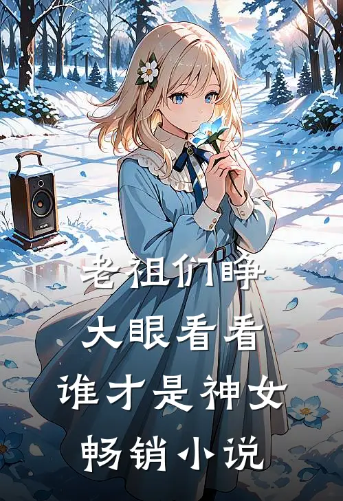 老祖们睁大眼看看,谁才是神女畅销免费阅读