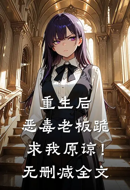 重生后,恶毒老板跪求我原谅!无删减全文免费