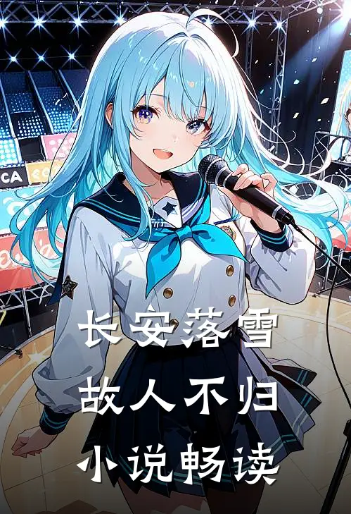 长安落雪,故人不归畅读
