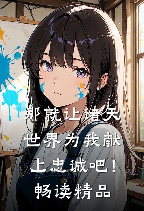 那就让诸天世界为我献上忠诚吧!畅读精品