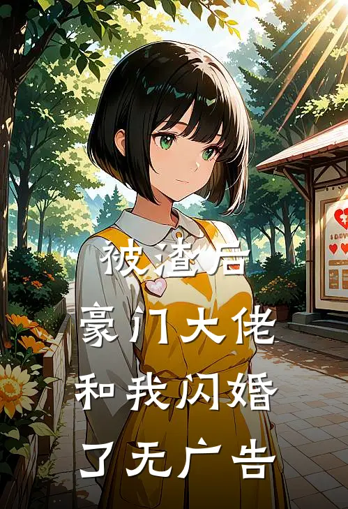 被渣后,豪门大佬和我闪婚了无广告
