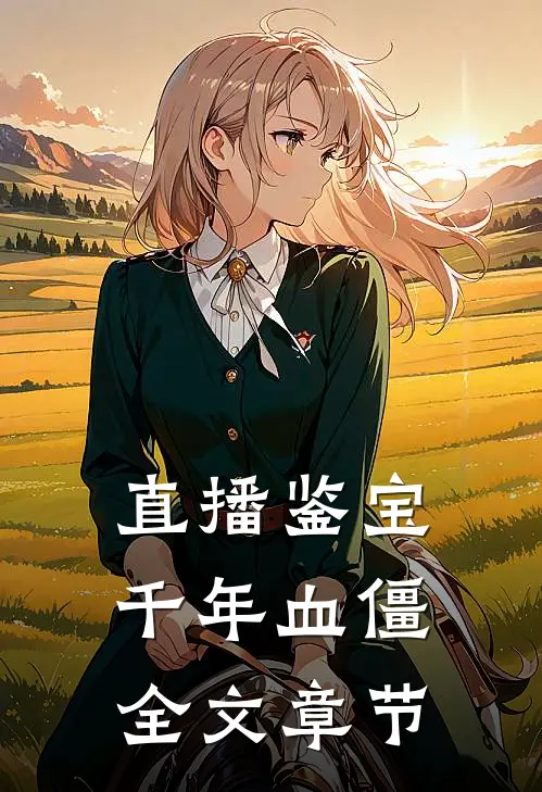 直播鉴宝：千年血僵全文章节