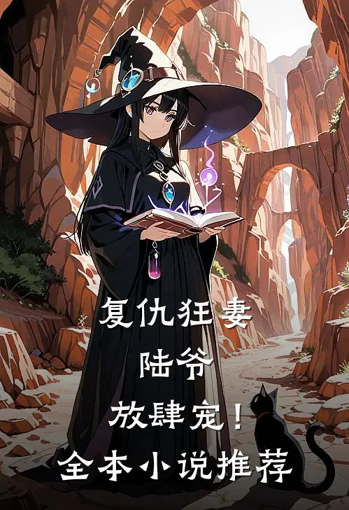复仇狂妻陆爷,放肆宠!全本推荐