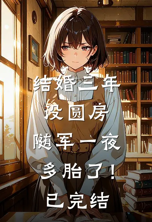 结婚三年没圆房,随军一夜多胎了!已完结了吗