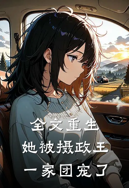 全文重生她被摄政王一家团宠了