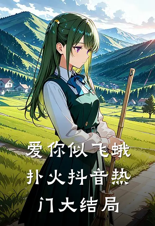 爱你似飞蛾扑火抖音热门大结局是歌