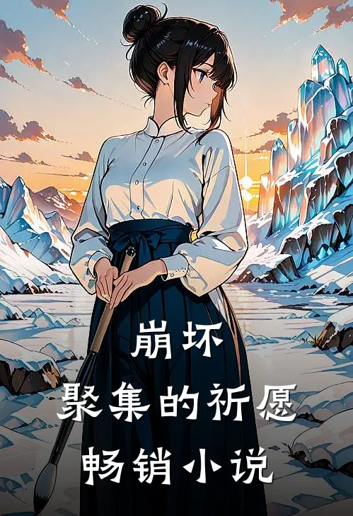 崩坏,聚集的祈愿畅销