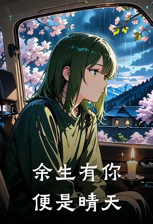 余生有你,便是晴天英文