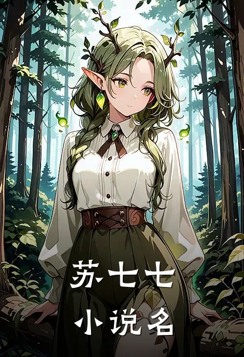苏七七小说叫什么名字