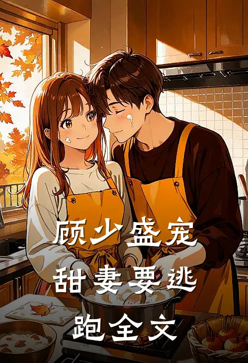 顾少盛宠甜妻要逃跑全文