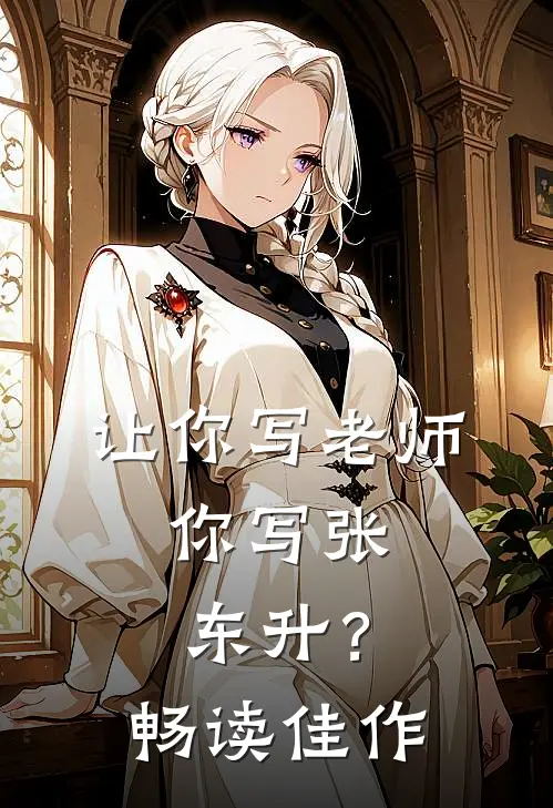 让你写老师,你写张东升?畅读佳作的