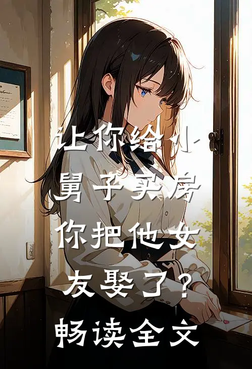 让你给小舅子买房,你把他女友娶了?畅读全文在线阅读