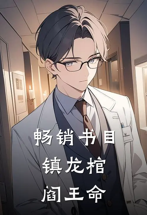 畅销书目镇龙棺，阎王命