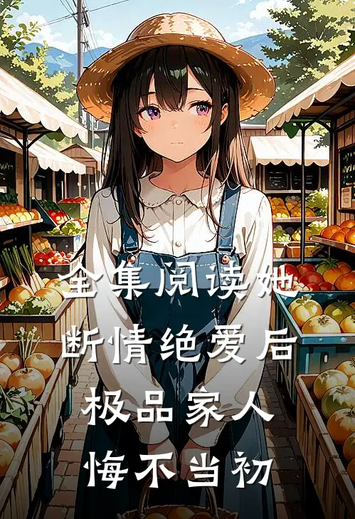 全集阅读她断情绝爱后,极品家人悔不当初