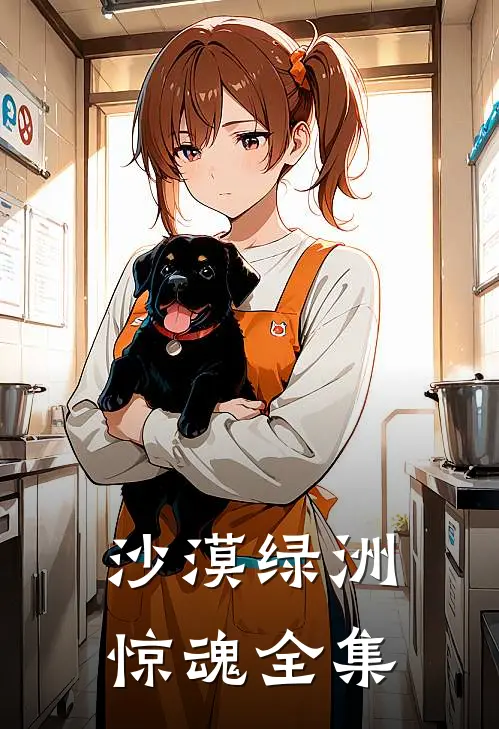 沙漠绿洲惊魂 全集免费观看