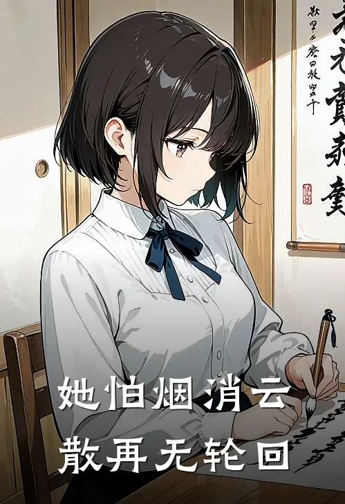 她怕烟消云散再无轮回
