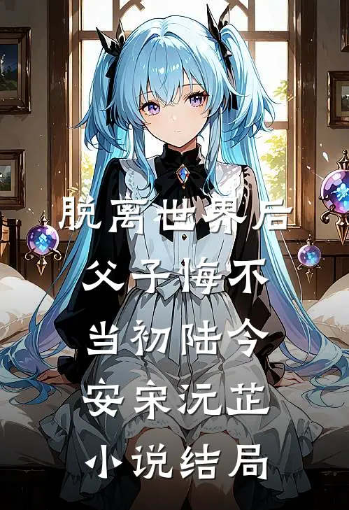脱离世界后，父子悔不当初陆今安宋沅芷小说结局