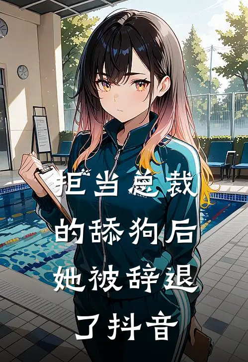 拒当总裁的舔狗后,她被辞退了抖音