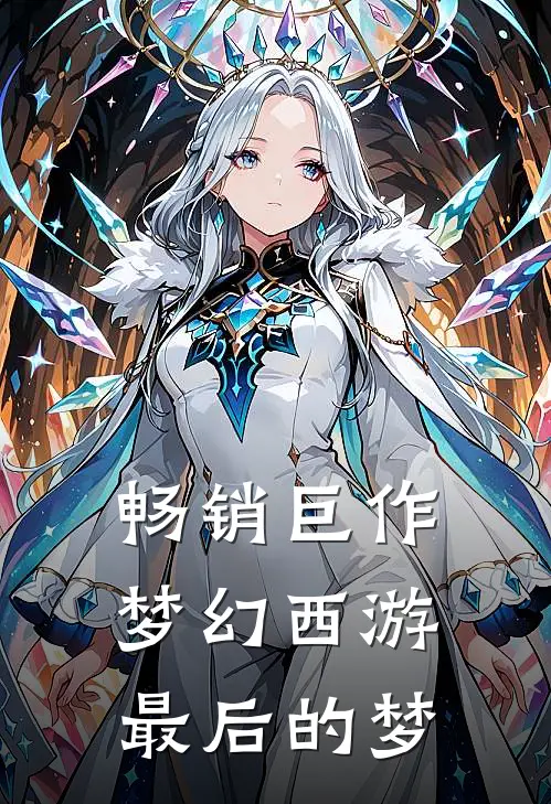 畅销巨作梦幻西游最后的梦幻