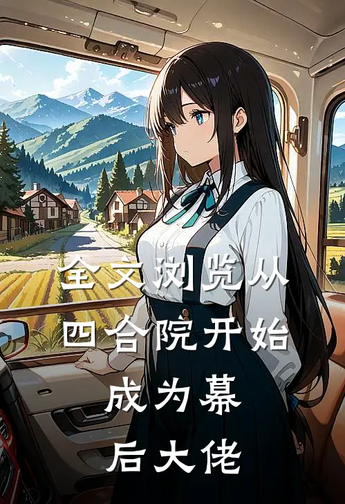 全文浏览从四合院开始,成为幕后大佬