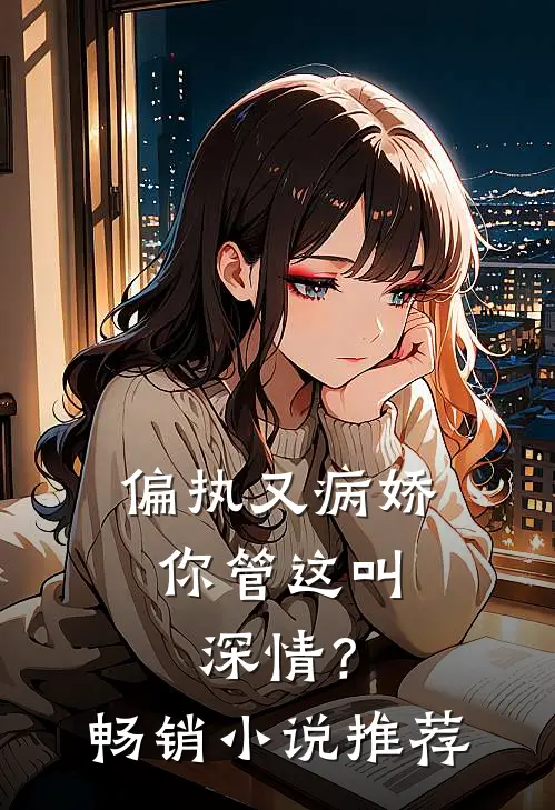 偏执又病娇,你管这叫深情?畅销推荐知乎