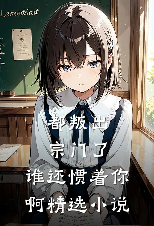 都叛出宗门了,谁还惯着你啊精选