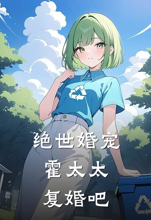 绝世婚宠霍太太,复婚吧