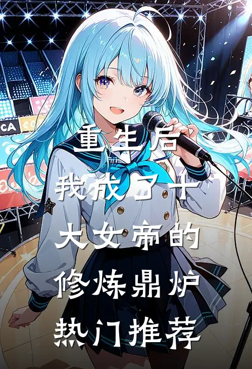 重生后,我成了十大女帝的修炼鼎炉热门推荐