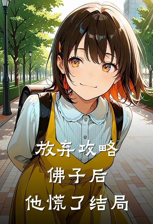 放弃攻略佛子后,他慌了结局免费阅读