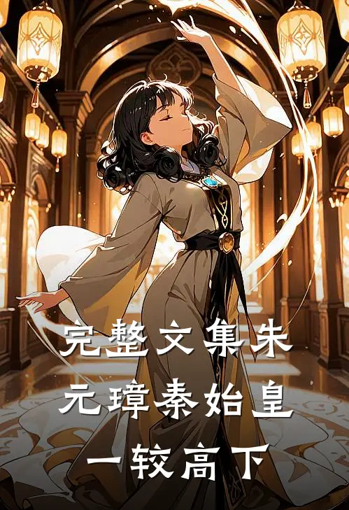 完整文集朱元璋秦始皇一较高下
