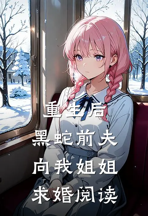 重生后,黑蛇前夫向我姐姐求婚阅读
