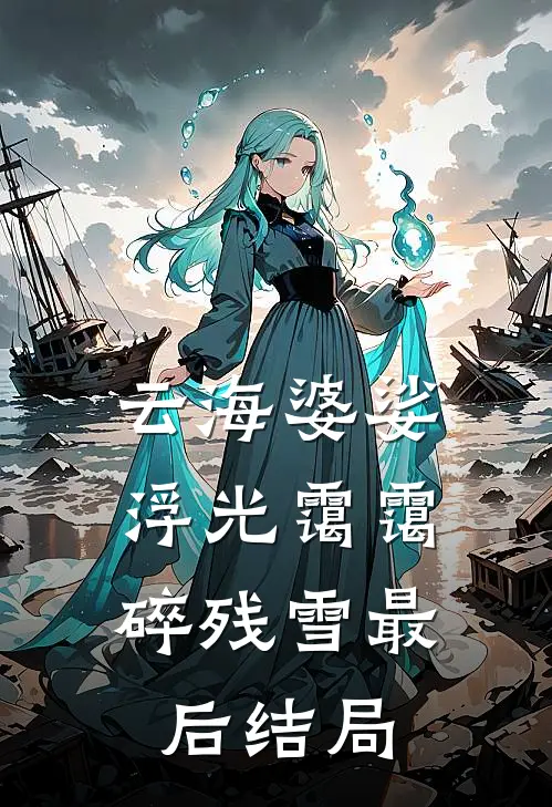 云海婆娑，浮光霭霭碎残雪最后结局